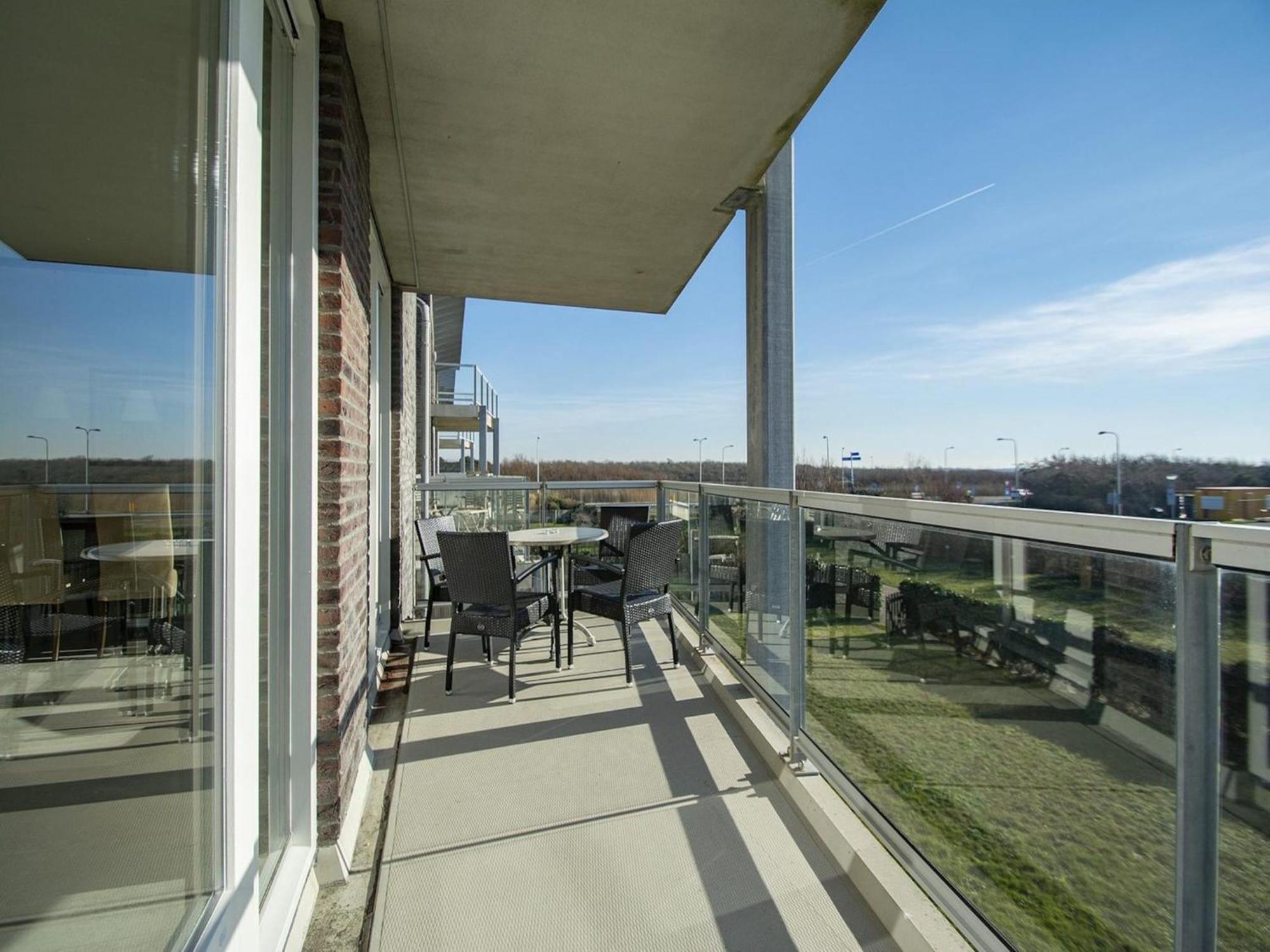 Beachside Apartment At Foot Of Dunes Callantsoog Exterior photo